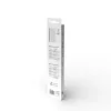 Kabel USB SAVIO CL-124 USB 2.0, USB A na Micro-USB B, 2 m, biały