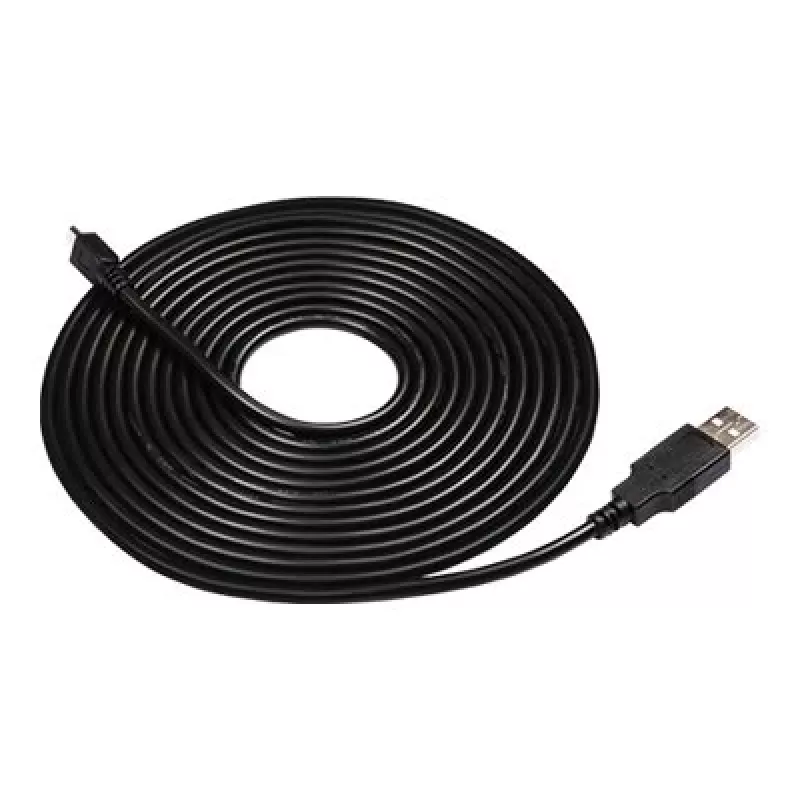 Transcend TS-DPL3 - Zasilacz samochodowy - 2.4 A - 2 porty wyjściowe (2 x USB)