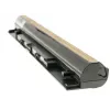 Bateria zielony Cell LE46 do Lenovo IdeaPad Z710 — Li-Ion 14,8V 2200mAh 4-ogniwowa, czarna