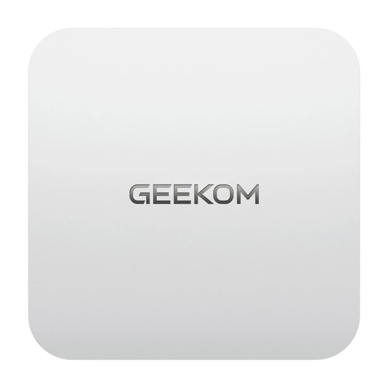 GEEKOM A7MAX Mini PC Ryzen 9 7940HS 16GB RAM 1TB SSD + WIN 11 Pro
