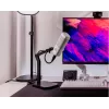 Uchwyt na słuchawki Elgato Wave Desk Stand Czarny