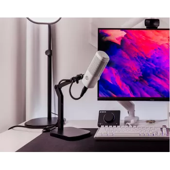 Uchwyt na słuchawki Elgato Wave Desk Stand Czarny