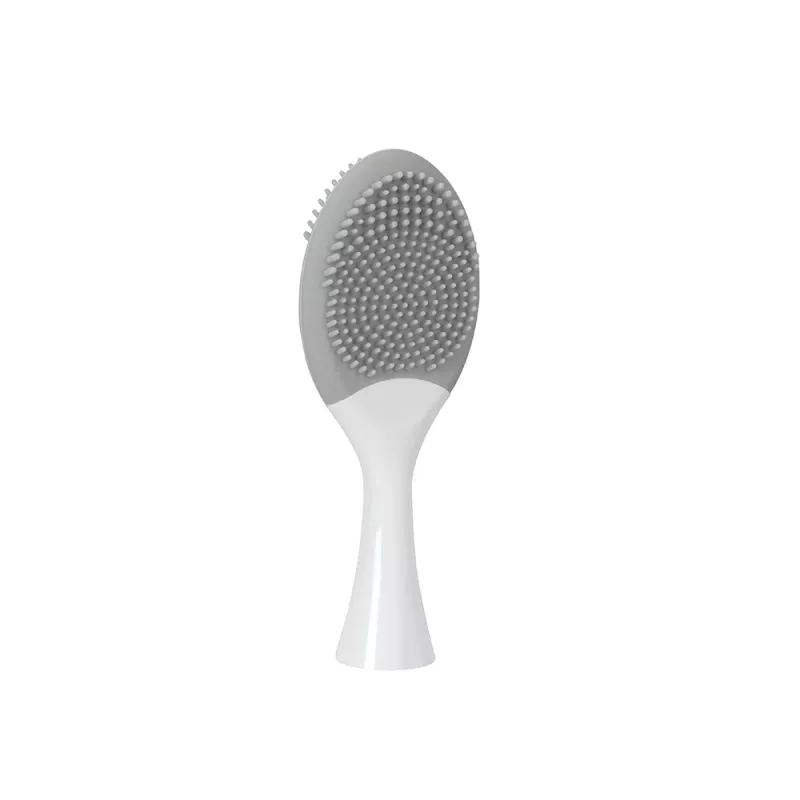 Końcówki do szczoteczki do zębów No name LOVIO_SonicProtect PRO wymienne średnie włosie białe 5 szt. LVTB124WK-HM