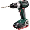 Wkrętarka akumulatorowa Metabo 602325500 Czarna