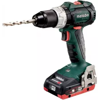 Wkrętarka akumulatorowa Metabo 602325500 Czarna