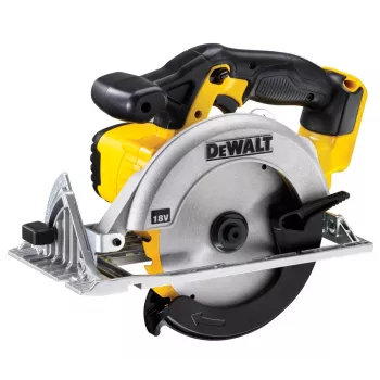 Pilarka tarczowa DeWalt DCS391N — 18V, 3700 obr./min, otwór 165 mm, głębokość cięcia 90° 55 mm, waga 3,2 kg