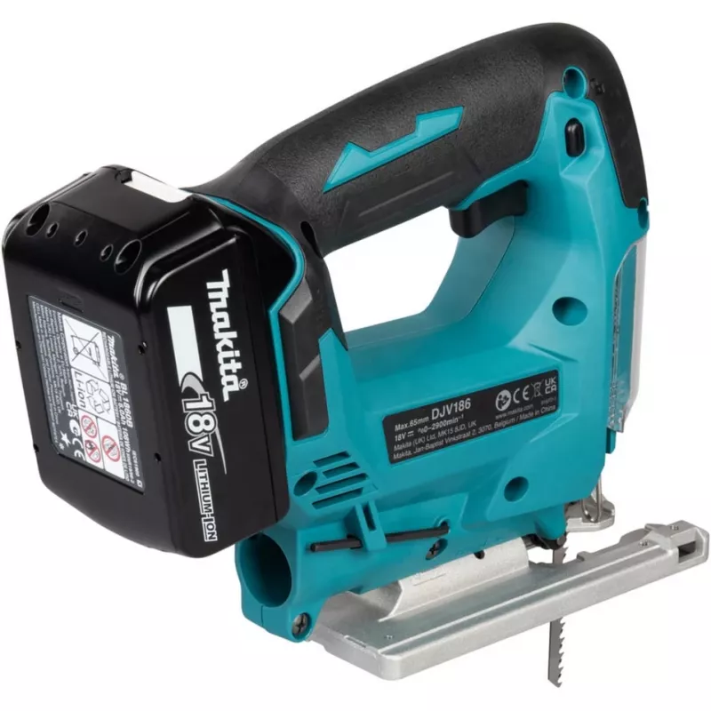 Makita DJV186Z Wyrzynarka Akumulatorowa 18 V