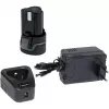 Einhell TH-CD 12-2 Li Keyless 1 kg Czarny, Czerwony