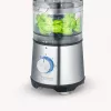 Siekacz elektryczny Severin KM 3865 0,5 l 400 W Czarny Stal nierdzewna