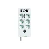 Protection Box 6 Tel@ USB DIN Eaton