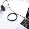 Kabel USB-C Aukey CB-CD45 0,9 m — USB Type-C do USB-A, obsługa Quick Charge