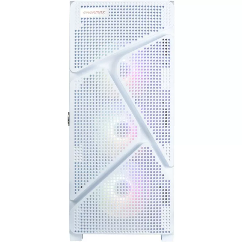 Enermax MarbleShell MS31 ARGB biały Tempered Glass (ECA-MS31-WW-ARGB)