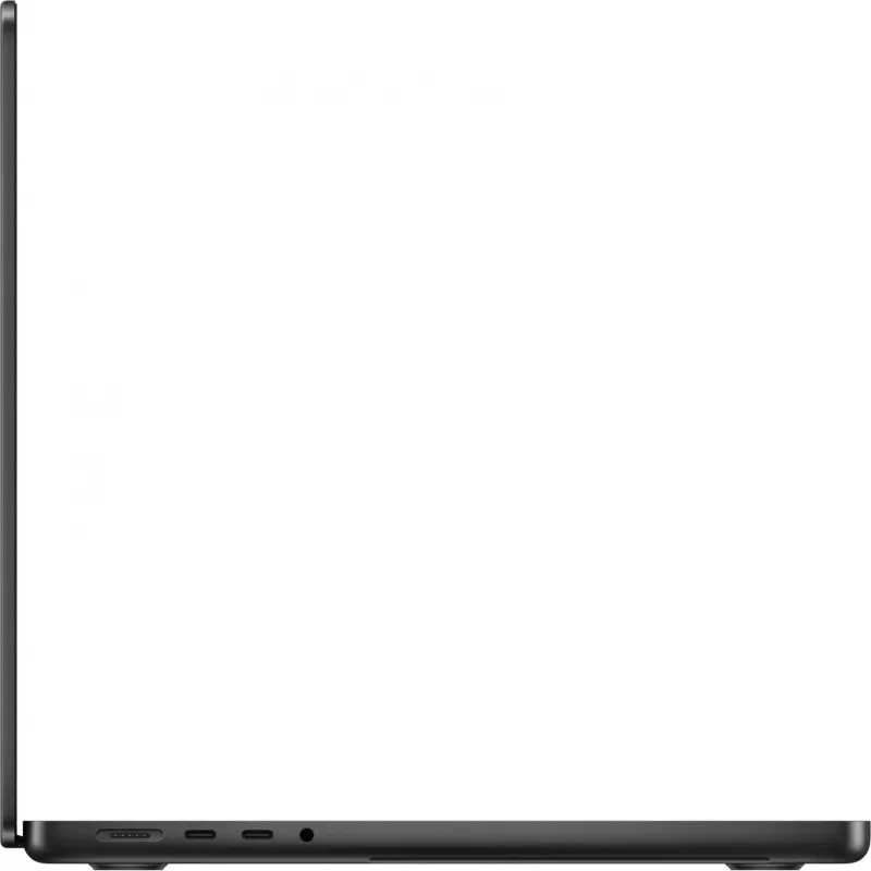 Apple MacBook Pro Space Black MDE14D/A - 35,6 cm (14 inch), M5 10-rdzeniowy chip, 10-rdzeniowy GPU, 16 GB RAM, 1 TB SSD / bez zasilacza