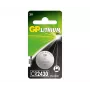 GP Batteries GP Bateria guzikowa CR 2430 3 V 1 szt. 300 mAh Litowa GPCR2430STD738C1