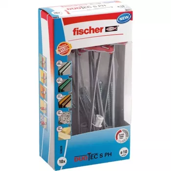 Fischer 539026 czerwony