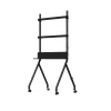 Uchwyt TV Gembird TVS-86F-02 2.18 m Czarny 40 kg 55-86 cali