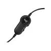 Zestaw słuchawkowy Logitech H150 biały