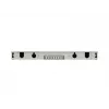 Patch panel Lanberg FOP1-12SS-LDS szary ABS Steel 19 inch