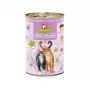 mokra karma dla kota Fox4Pets GRANATAPET DeliCATessen Lamb & Turkey pate 400 g, bezzbożowa, adult, hypoallergenic