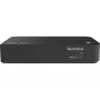 Technisat Set-Top-Box, DVB-S, DVB-S2, Single-Tuner, SCR-Einkabelsystem (EN50494)/Unicable, USB-Recor (0000/4815)