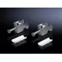 Obejma kablowa Rittal DK 7078.000 — stal nierdzewna, maks. średnica wiązki 1,8 cm