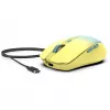 Mysz Cian Technology GmbH INCA IWM-511RS Blt+Wrls RGB kolor bazowy żółty