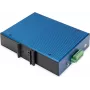 Przełącznik sieciowy Gigabit Ethernet Digitus 16 portów, przemysłowy, niezarządzalny, 2 uplinki SFP