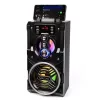 BeatBoxer Bluetooth 5.1 GŁOŚNIK - GŁOŚNIK BLUETOOTH Z KARAOKE