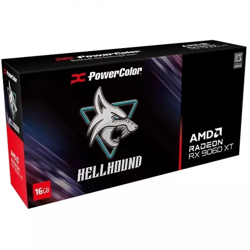 Karta graficzna AMD Radeon RX 9060 XT 16 GB GDDR6