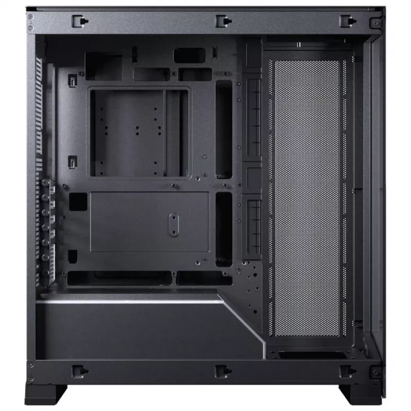 Obudowa PHANTEKS NV-Series NV5 MK2 ATX, szkło hartowane, DRGB - Satin Czarny + 3-pack wentylatorów M25 Gen2 PWM D-RGB Reverse Blade + 1x standardowy wentylator - 120 mm