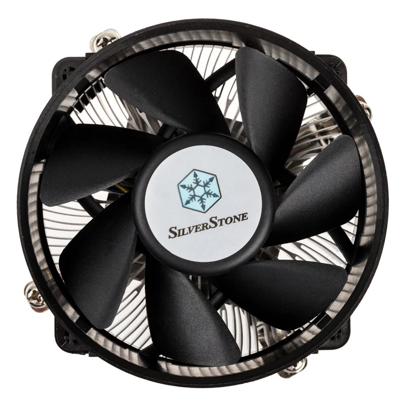 Chłodzenie powietrzne Silverstone NT08-115X