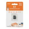 Karta pamięci MicroSD IMOU ST2-64-S1 64 GB, Class 10, Odczyt 95 MB/s, Zapis 35 MB/s, U3 V30