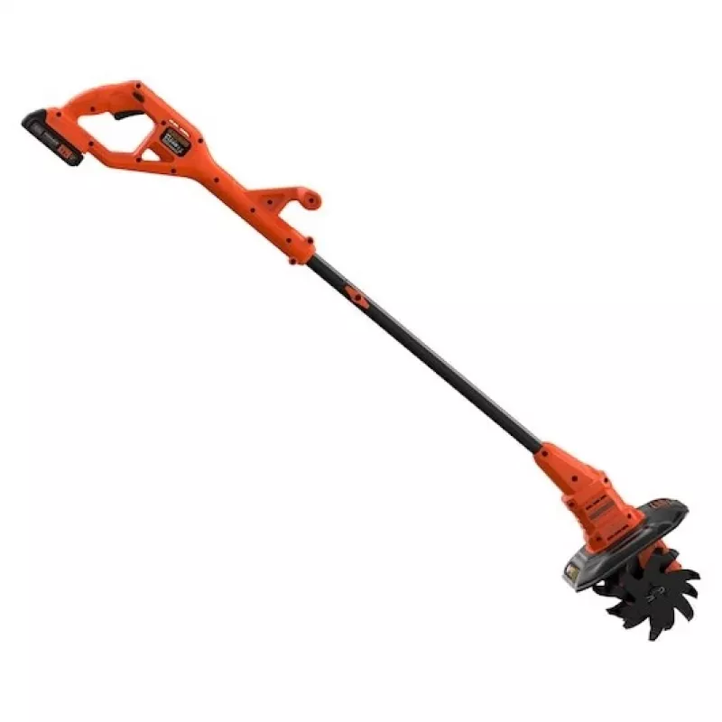 Czarny & Decker BETL1820L-QW elektryczny minikultywator z akumulatorem