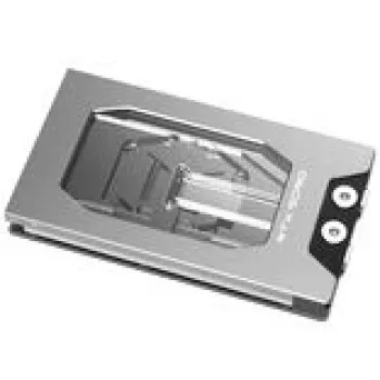 GPU Waterblock Watercool Heatkiller V Pro dla RTX 5090 (Palit i Gainward), ARGB, nikiel + akryl, srebrny