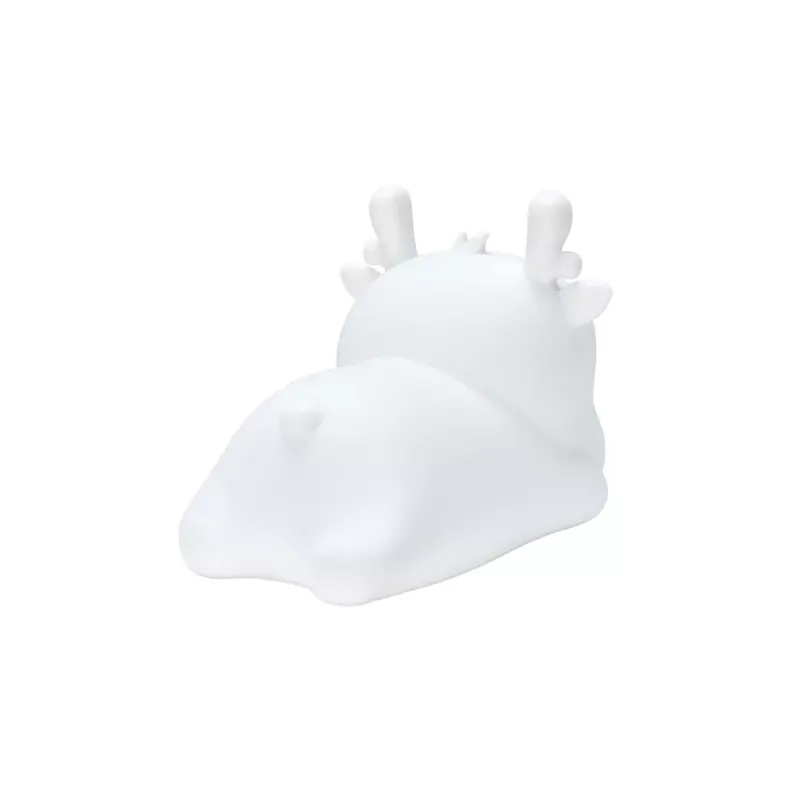 Lampka nocna Tellur TLL441161 Baby Deer LED o delikatnym świetle, kompaktowa lampka przyłóżkowa