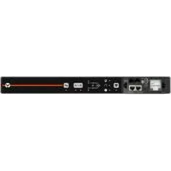 Vertiv Geist RTS, monitorowany (na poziomie jednostki), 1U, wejście (2) IEC60309 200-240 V 30 A lub 32 A, (1) IEC 2P+E IP44 (VA4U31A0)