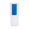 Tester PoE LANBERG NT-0402 — tester kabli sieciowych PoE z obsługą RJ-45/RJ-11, wskaźnikami LED, diodą zasilania, włącznikiem/wyłącznikiem