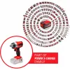 Impact Wrench Einhell TE-CW 18Li 1/2 inch 2900 RPM 215 N⋅m