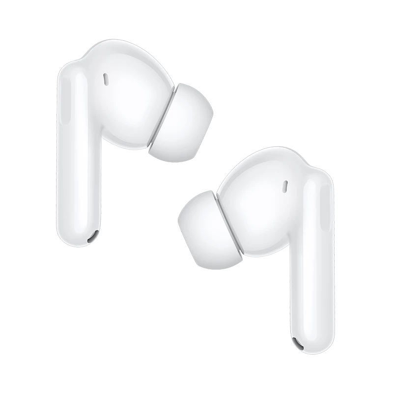 Bezprzewodowy zestaw słuchawkowy douszny HUAWEI FreeBuds SE 4 — dokanałowe, 20–20000 Hz, 36 g, biały