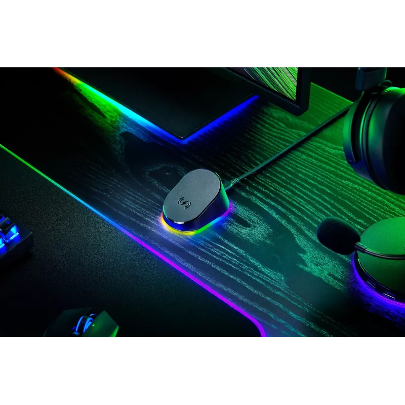 Razer Mouse Dock Pro z bezprzewodową ładowarką