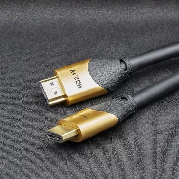Qoltec 50357 Kabel HDMI 5 m HDMI Type A (Standard) Czarny
