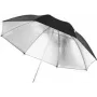 Parasolka odbijająca Godox UB-002 Czarno-Srebrna Średnica 101 cm