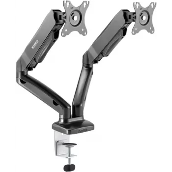 SpeaKa Professional SP-MM-910 Dwukierunkowy uchwyt do monitora 43,2 cm (17) - 81,3 cm (32) Technologia sprężynowo-gazowa, uchylny, obrotowy (SP-10924804)