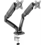 SpeaKa Professional SP-MM-910 Dwukierunkowy uchwyt do monitora 43,2 cm (17) - 81,3 cm (32) Technologia sprężynowo-gazowa, uchylny, obrotowy (SP-10924804)