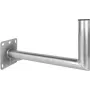 Uchwyt ścienny Megasat WH 50 Aluminium Stal 50 cm Odległość 200 mm Wysokość