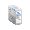 Epson Singlepack Jasnocyjanowy T850500, Jasnocyjanowy, atrament pigmentowy, 80 ml, 1 szt.