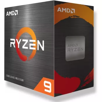 Procesor AMD Ryzen 9 5900XT 12C/24T, 4,8 GHz, 72 MB, AM4, Tray
