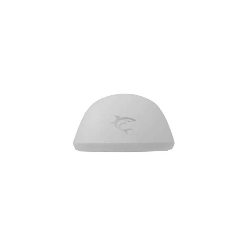 Mysz White Shark GM-5014 Graphene biały USB