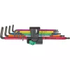 Wera 967/9 TX XL zestaw kluczy imbusowych Torx, 9 sztuk