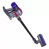 Dyson V8 Advanced 2-w-1 odkurzacz bezprzewodowy, suchy, bezworkowy, niklowo-srebrny